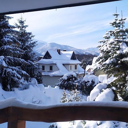 Apartament Nr 4 U Miska Z Dwoma Sypialniami Zakopane Esterno foto