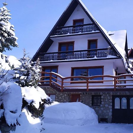 Apartament Nr 4 U Miska Z Dwoma Sypialniami Zakopane Esterno foto