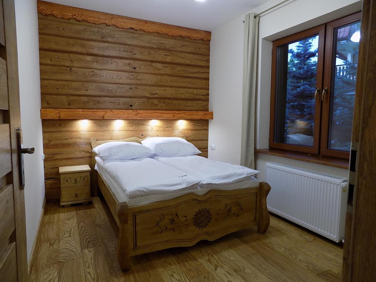Apartament Nr 4 U Miska Z Dwoma Sypialniami Zakopane Esterno foto