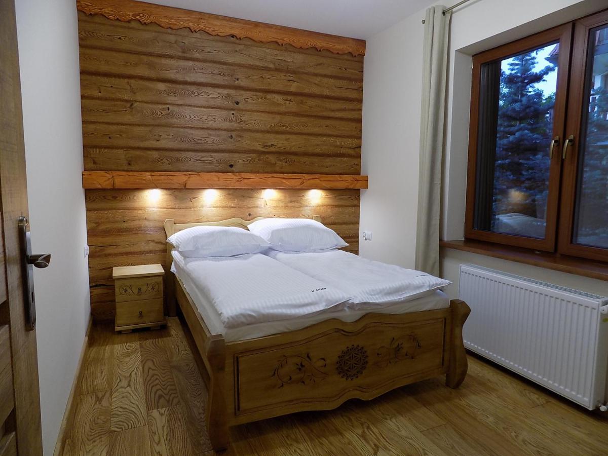 Apartament Nr 4 U Miska Z Dwoma Sypialniami Zakopane Esterno foto