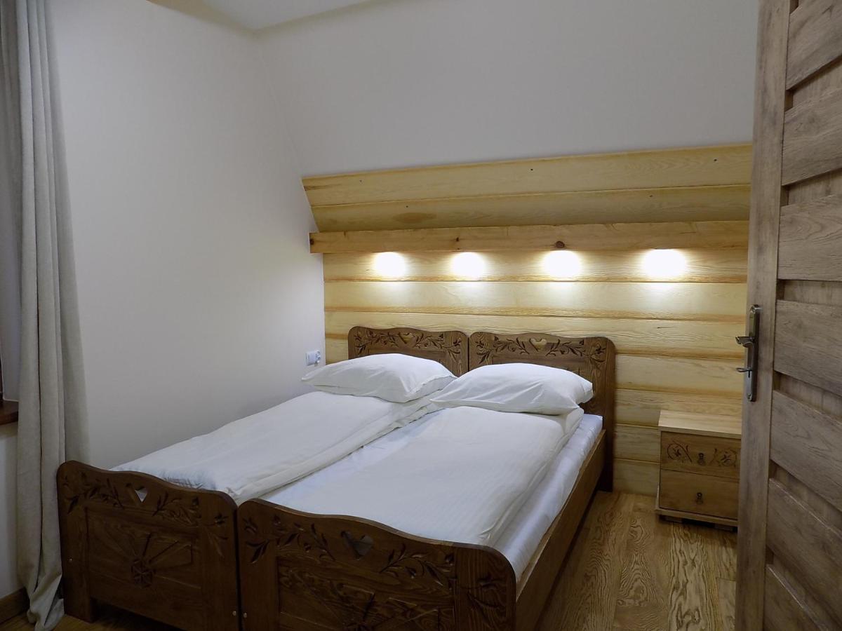 Apartament Nr 4 U Miska Z Dwoma Sypialniami Zakopane Esterno foto