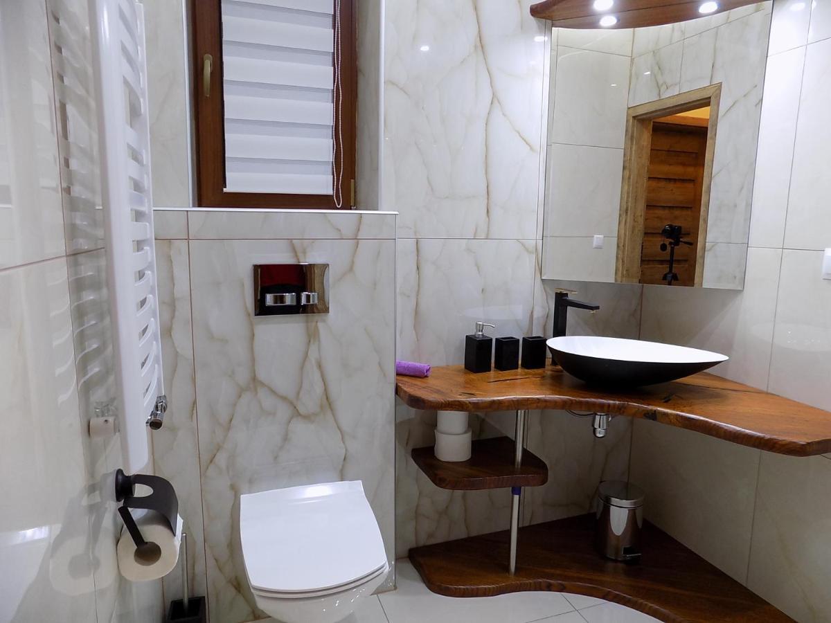 Apartament Nr 4 U Miska Z Dwoma Sypialniami Zakopane Esterno foto