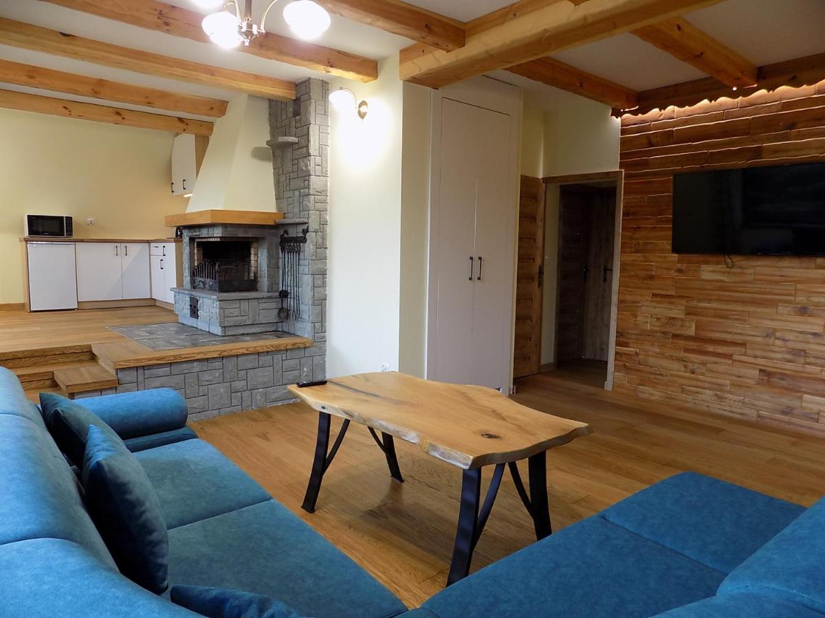 Apartament Nr 4 U Miska Z Dwoma Sypialniami Zakopane Esterno foto