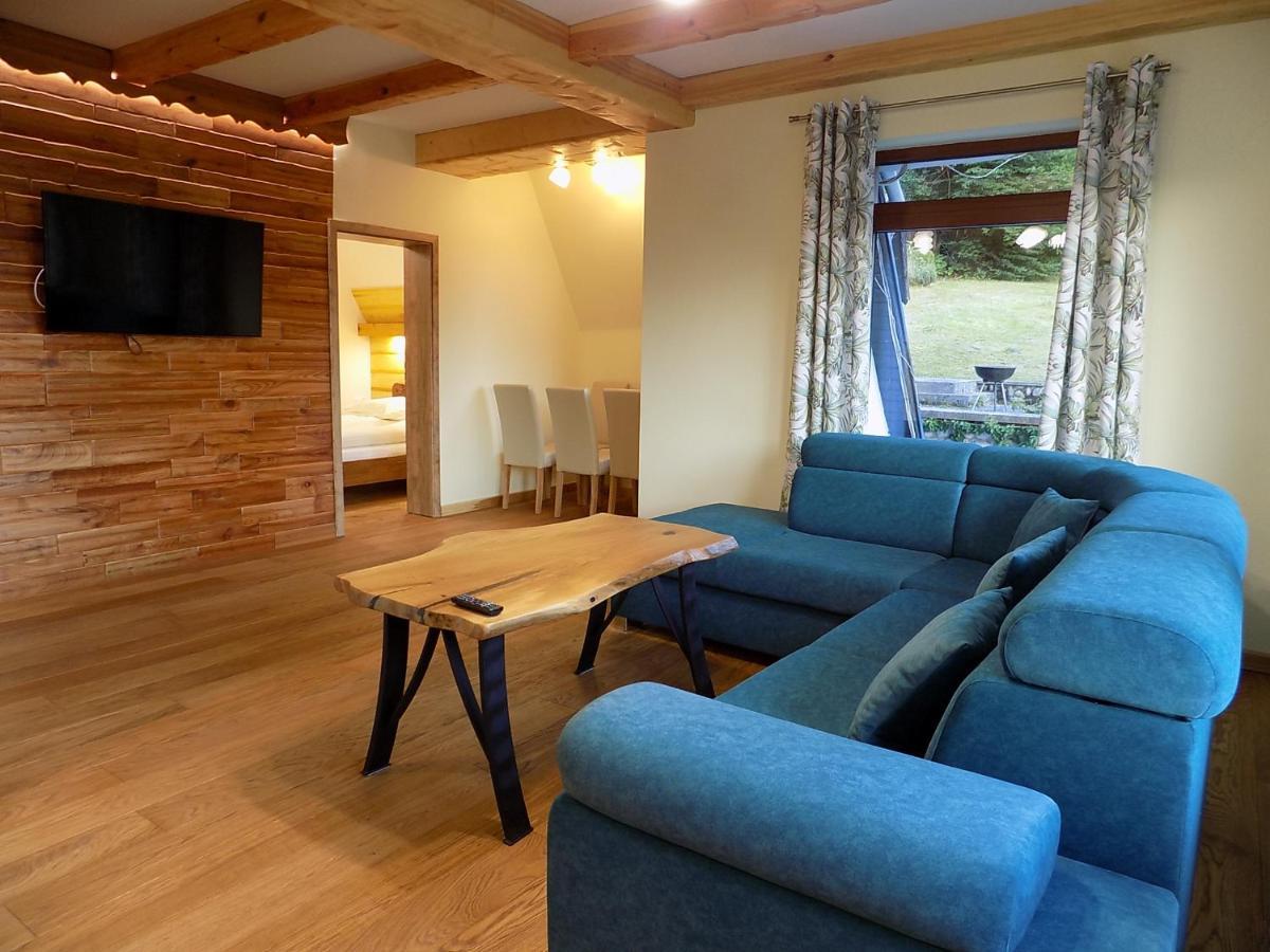 Apartament Nr 4 U Miska Z Dwoma Sypialniami Zakopane Esterno foto