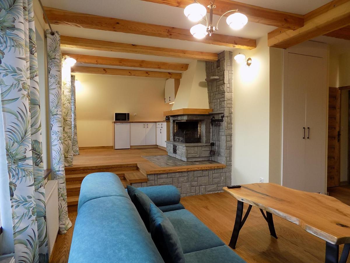 Apartament Nr 4 U Miska Z Dwoma Sypialniami Zakopane Esterno foto