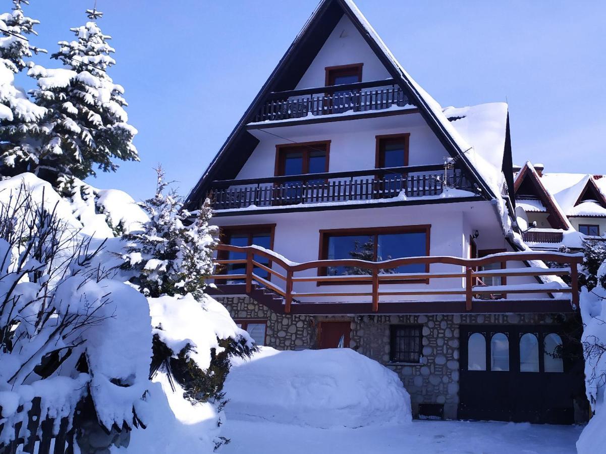 Apartament Nr 4 U Miska Z Dwoma Sypialniami Zakopane Esterno foto